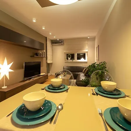 Ns Life Apartman Újvidék